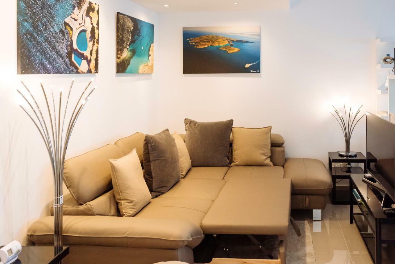 ブカレストLuxury Flat 8 Near Metroアパートメント エクステリア 写真