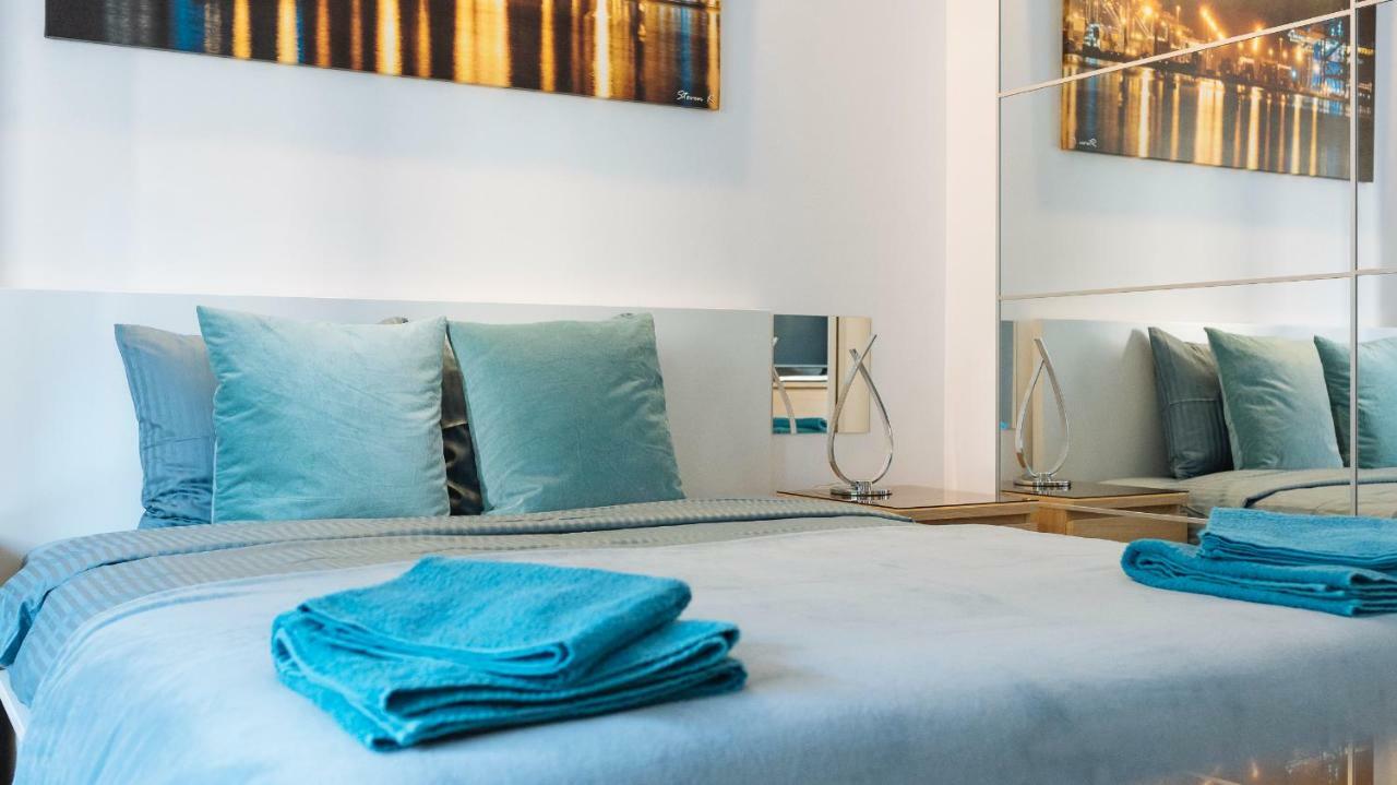 ブカレストLuxury Flat 8 Near Metroアパートメント エクステリア 写真