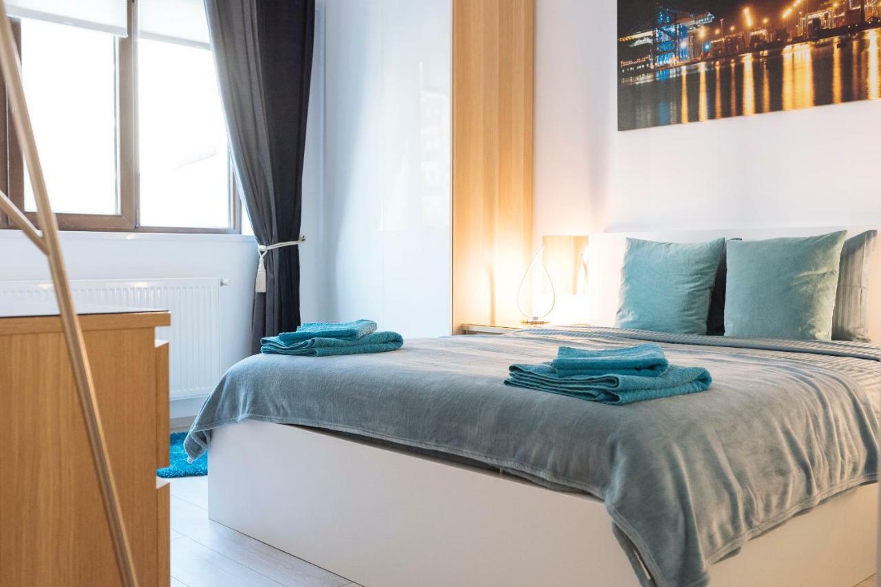 ブカレストLuxury Flat 8 Near Metroアパートメント エクステリア 写真