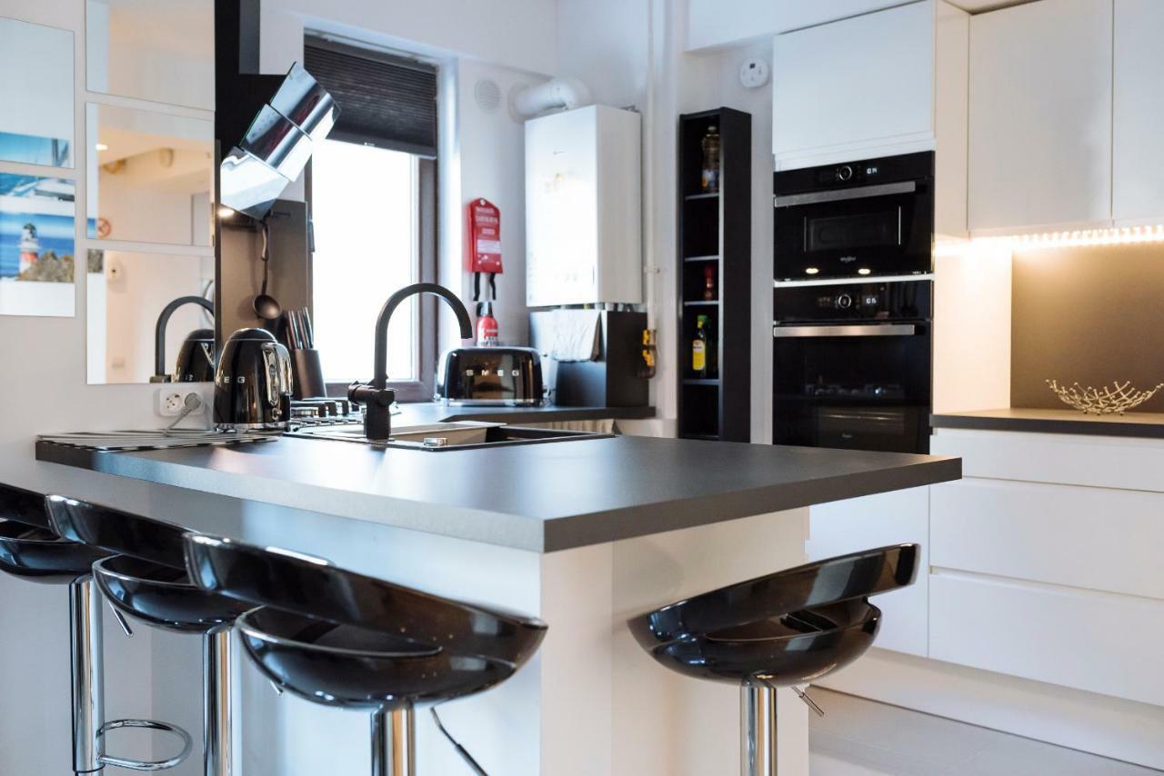 ブカレストLuxury Flat 8 Near Metroアパートメント エクステリア 写真