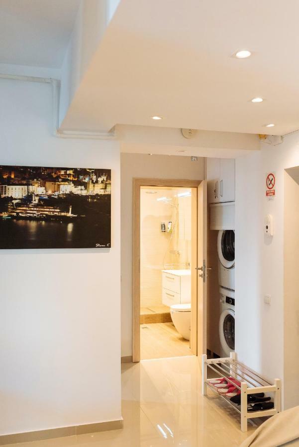 ブカレストLuxury Flat 8 Near Metroアパートメント エクステリア 写真