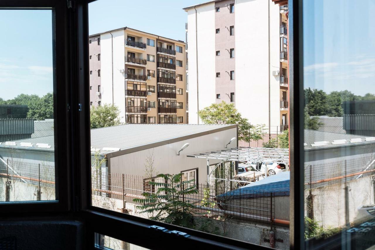 ブカレストLuxury Flat 8 Near Metroアパートメント エクステリア 写真