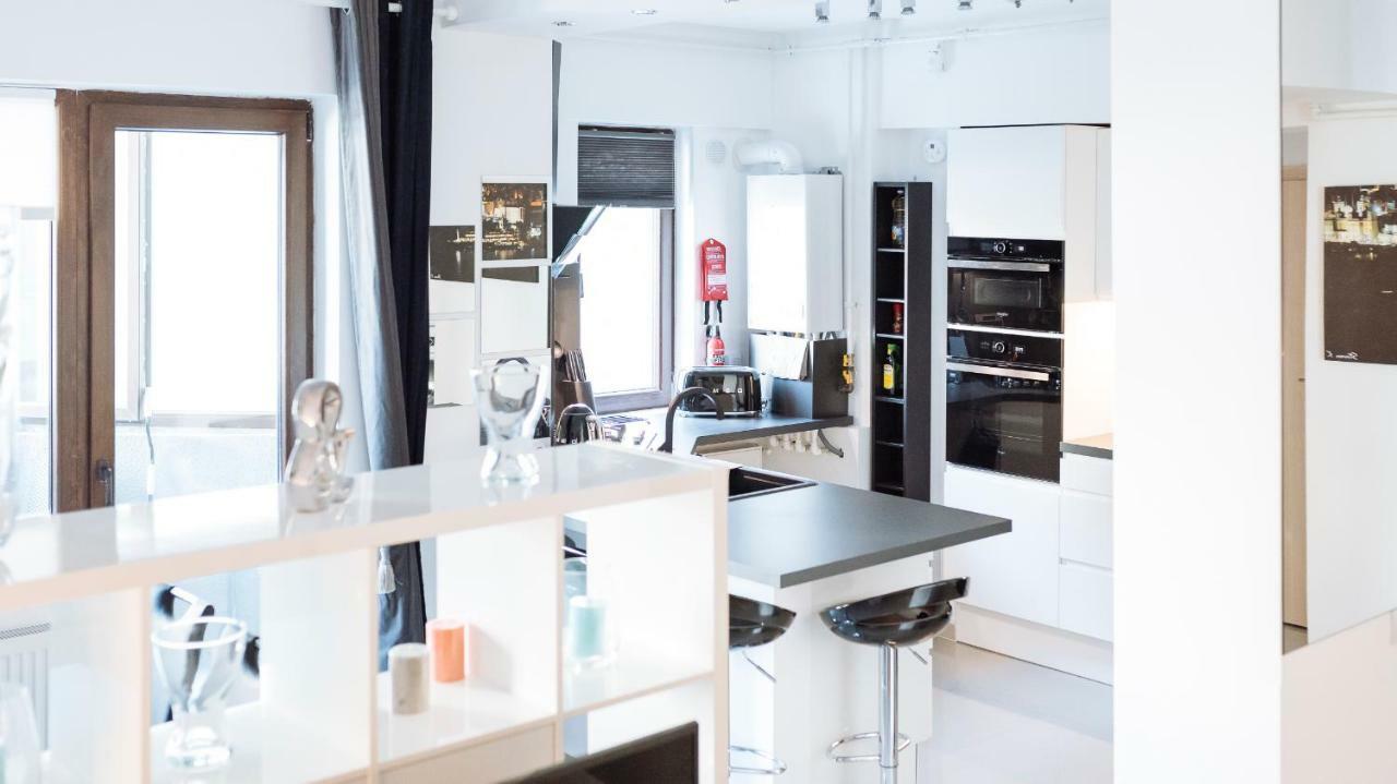 ブカレストLuxury Flat 8 Near Metroアパートメント エクステリア 写真